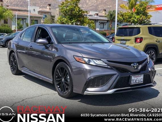 TOYOTA CAMRY 2023 4T1K61AK5PU781206 image