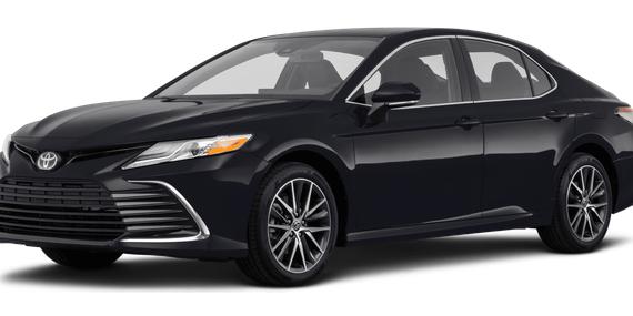 TOYOTA CAMRY 2023 4T1C31AK8PU612293 image