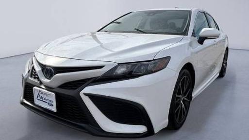 TOYOTA CAMRY 2023 4T1S31AK1PU604693 image