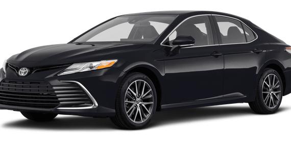 TOYOTA CAMRY 2023 4T1C11AK6PU083867 image