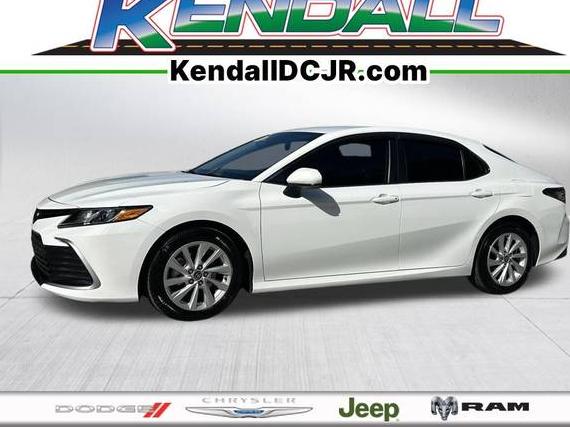 TOYOTA CAMRY 2023 4T1C11AK0PU124316 image TOYOTA CAMRY 2023 4T1C11AK0PU124316 image