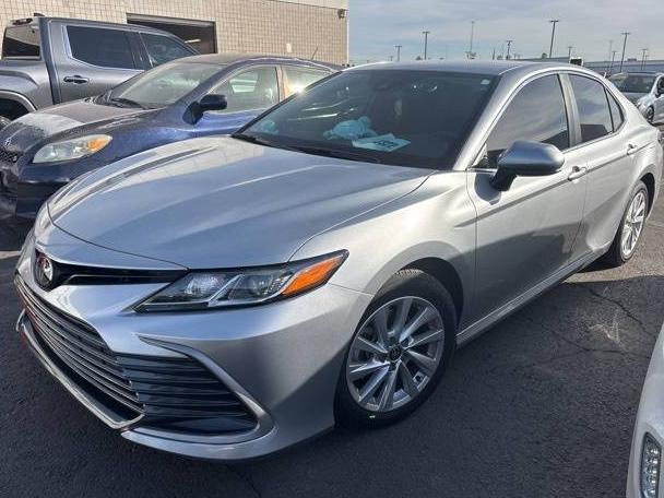 TOYOTA CAMRY 2023 4T1C11AK6PU774977 image