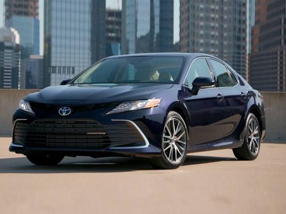 TOYOTA CAMRY 2023 4T1KZ1AK8PU086967 image