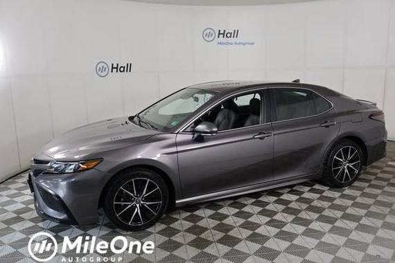 TOYOTA CAMRY 2023 4T1G11AK8PU829429 image
