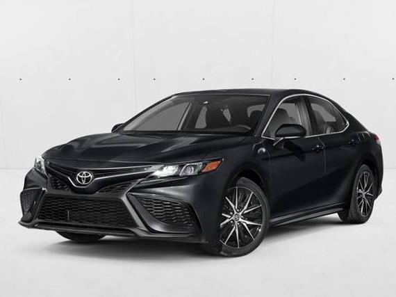 TOYOTA CAMRY 2023 4T1T11AK3PU794183 image