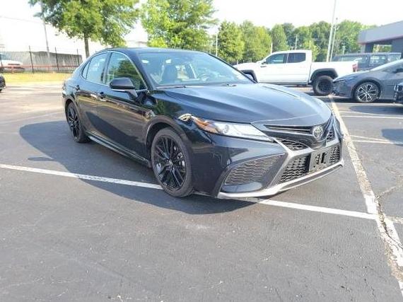 TOYOTA CAMRY 2023 4T1K61AK8PU148621 image