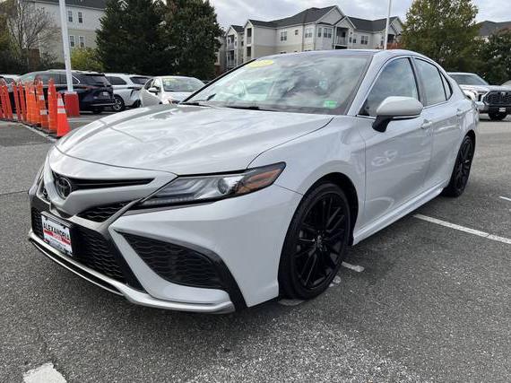 TOYOTA CAMRY 2023 4T1K61BK1PU094089 image