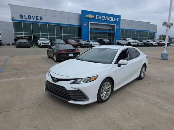 TOYOTA CAMRY 2023 4T1C11AK2PU112443 image TOYOTA CAMRY 2023 4T1C11AK2PU112443 image