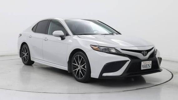 TOYOTA CAMRY 2023 4T1G11AK5PU150735 image