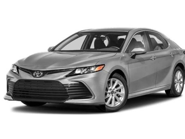 TOYOTA CAMRY 2023 4T1C11AKXPU159140 image