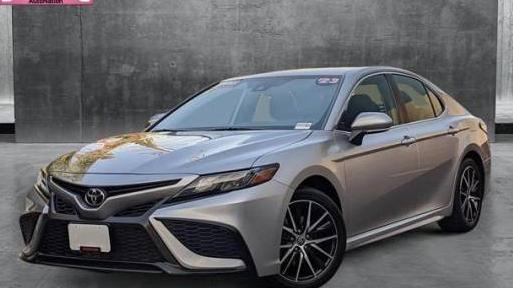 TOYOTA CAMRY 2023 4T1G11AKXPU779150 image