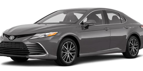 TOYOTA CAMRY 2023 4T1F31AK4PU602051 image