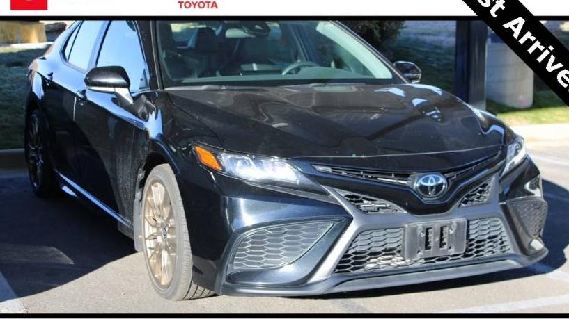 TOYOTA CAMRY 2023 4T1G11AK2PU140986 image