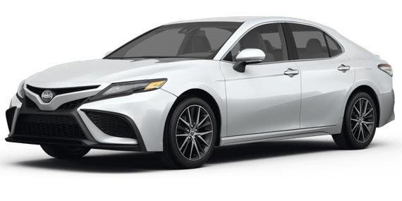 TOYOTA CAMRY 2023 4T1G11AK9PU749041 image