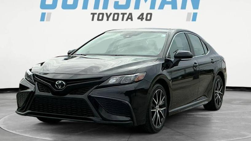 TOYOTA CAMRY 2023 4T1G11AK5PU734309 image