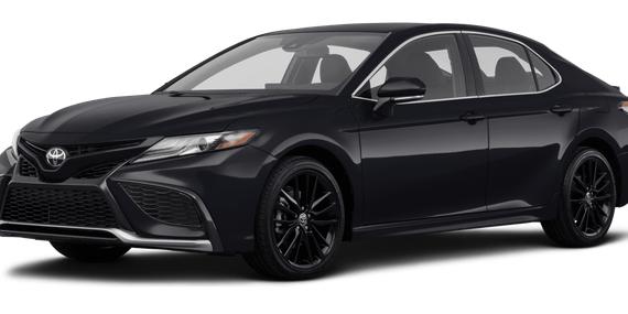 TOYOTA CAMRY 2023 4T1KZ1AK7PU086622 image