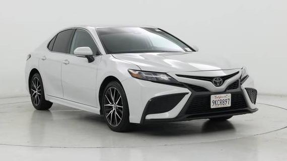 TOYOTA CAMRY 2023 4T1T11AK5PU170286 image