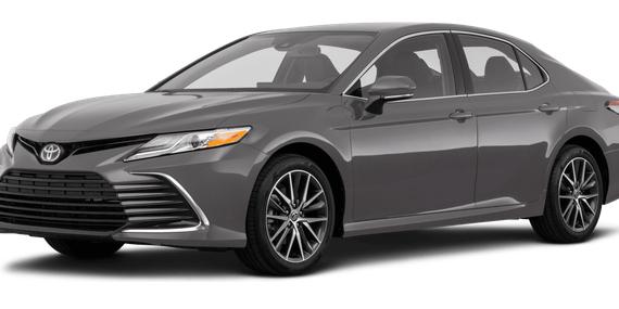 TOYOTA CAMRY 2023 4T1C11AK8PU184439 image