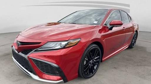 TOYOTA CAMRY 2023 4T1K61AK1PU109059 image