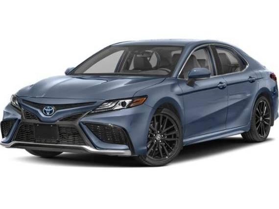 TOYOTA CAMRY 2023 4T1K31AK8PU047037 image
