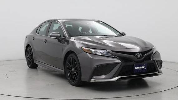 TOYOTA CAMRY 2023 4T1K61AKXPU181054 image TOYOTA CAMRY 2023 4T1K61AKXPU181054 image