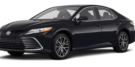 TOYOTA CAMRY 2023 4T1R11AK6PU095673 image