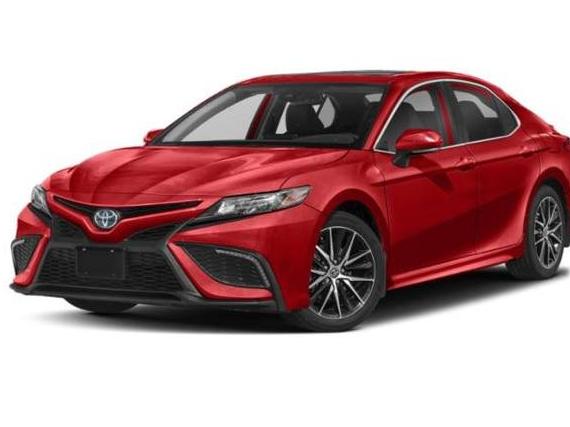 TOYOTA CAMRY 2023 4T1S31AK7PU606786 image