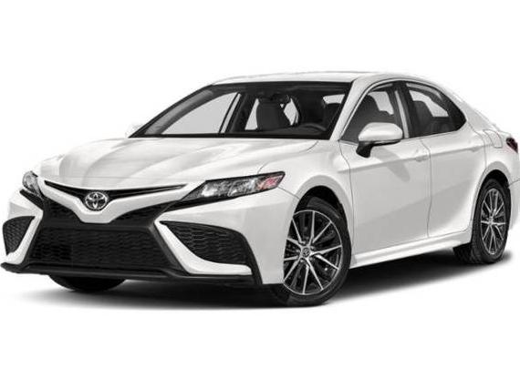 TOYOTA CAMRY 2023 4T1S11AK2PU744483 image