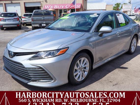 TOYOTA CAMRY 2023 4T1C11AK6PU188215 image TOYOTA CAMRY 2023 4T1C11AK6PU188215 image