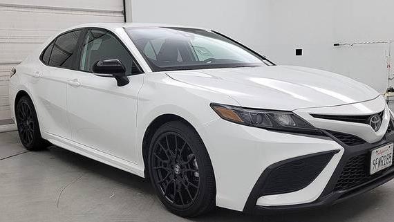 TOYOTA CAMRY 2023 4T1G11AK2PU135321 image