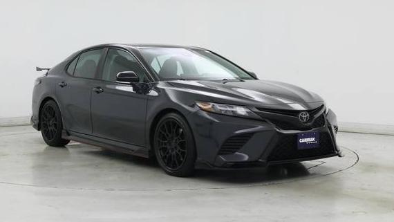 TOYOTA CAMRY 2023 4T1KZ1AK4PU083368 image