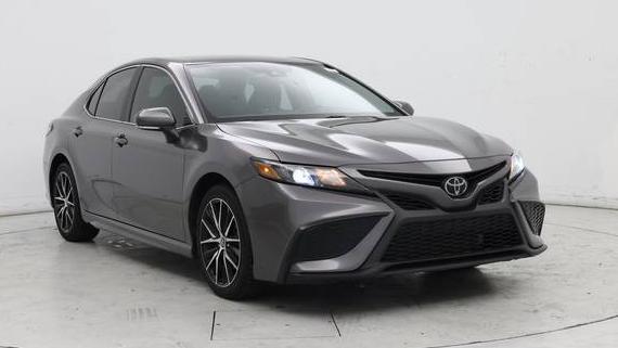 TOYOTA CAMRY 2023 4T1G11AK6PU097804 image