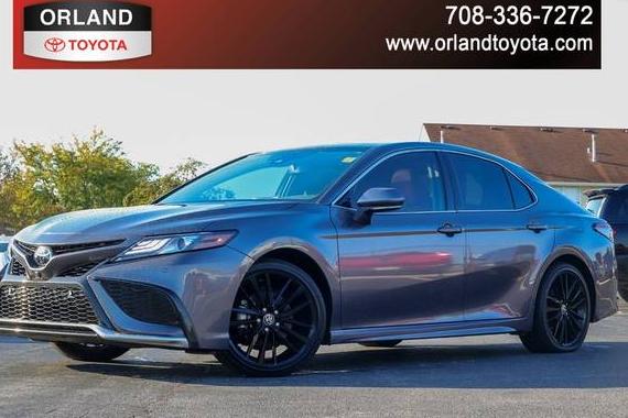 TOYOTA CAMRY 2023 4T1KZ1AK9PU072219 image TOYOTA CAMRY 2023 4T1KZ1AK9PU072219 image