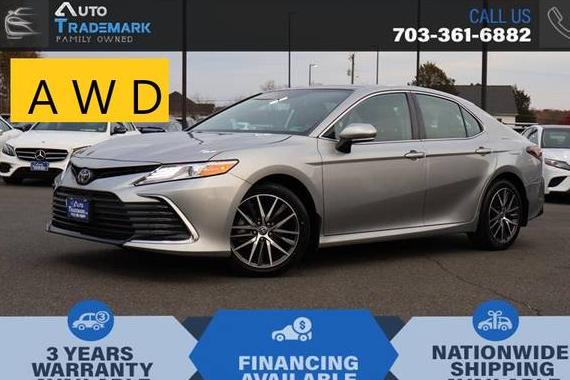 TOYOTA CAMRY 2023 4T1F11BK6PU097358 image TOYOTA CAMRY 2023 4T1F11BK6PU097358 image