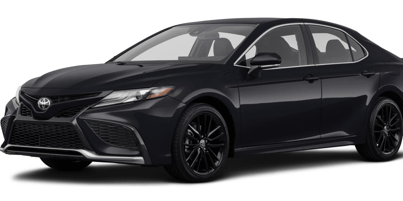 TOYOTA CAMRY 2023 4T1G11AK4PU119752 image