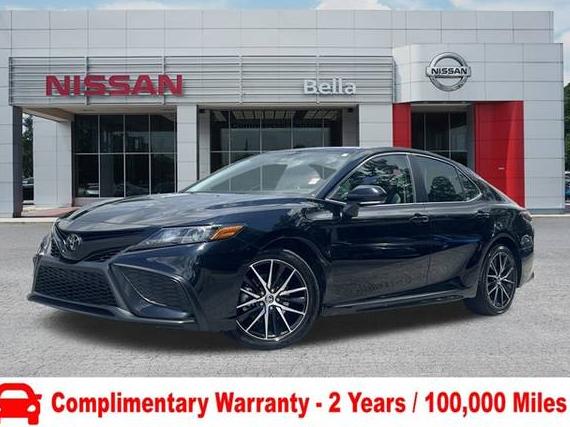TOYOTA CAMRY 2023 4T1G11AK6PU750891 image
