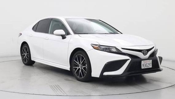 TOYOTA CAMRY 2023 4T1G11AK6PU774706 image