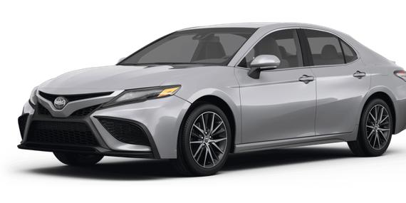 TOYOTA CAMRY 2023 4T1G11AK3PU133934 image