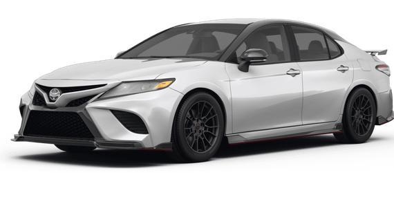 TOYOTA CAMRY 2023 4T1KZ1AK6PU081007 image