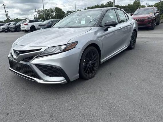 TOYOTA CAMRY 2023 4T1KZ1AKXPU073475 image