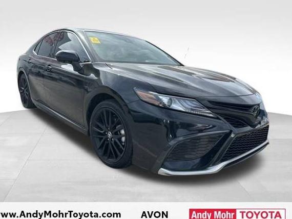 TOYOTA CAMRY 2023 4T1K61AK1PU787813 image TOYOTA CAMRY 2023 4T1K61AK1PU787813 image