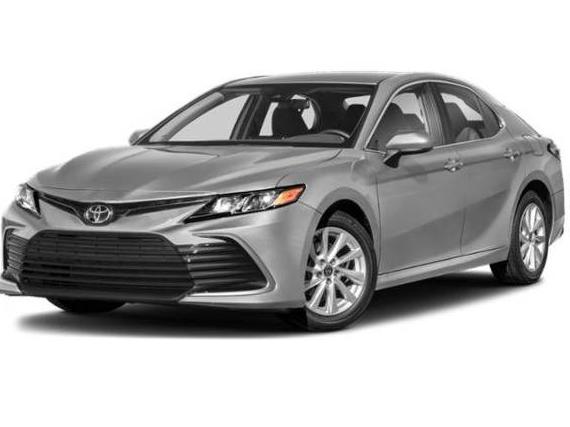 TOYOTA CAMRY 2023 4T1C11AK0PU170681 image