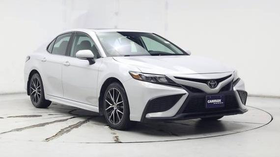 TOYOTA CAMRY 2023 4T1T11AK6PU114275 image