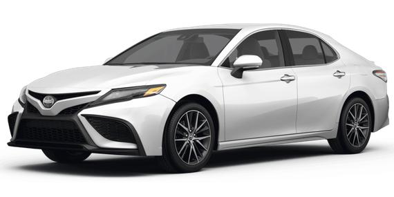 TOYOTA CAMRY 2023 4T1G11AK4PU815396 image