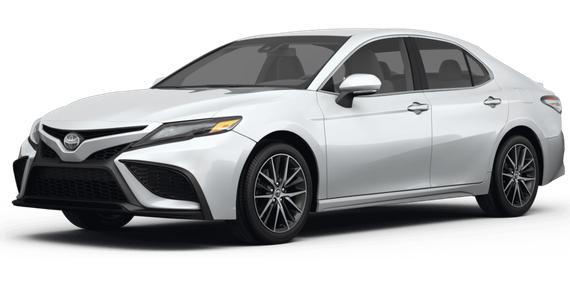 TOYOTA CAMRY 2023 4T1G11AK2PU130197 image