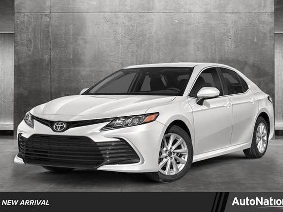 TOYOTA CAMRY 2023 4T1C11AK1PU764809 image