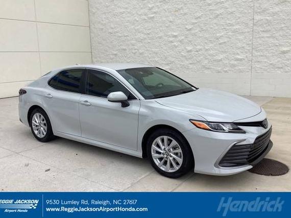 TOYOTA CAMRY 2023 4T1C11AK5PU103767 image
