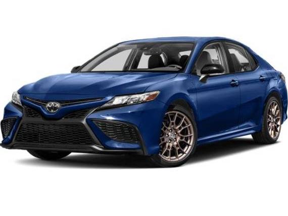 TOYOTA CAMRY 2023 4T1G11BK9PU091137 image