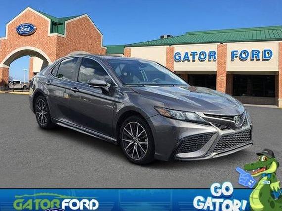 TOYOTA CAMRY 2023 4T1G11AK1PU765010 image