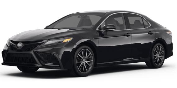 TOYOTA CAMRY 2023 4T1G11AK3PU120245 image